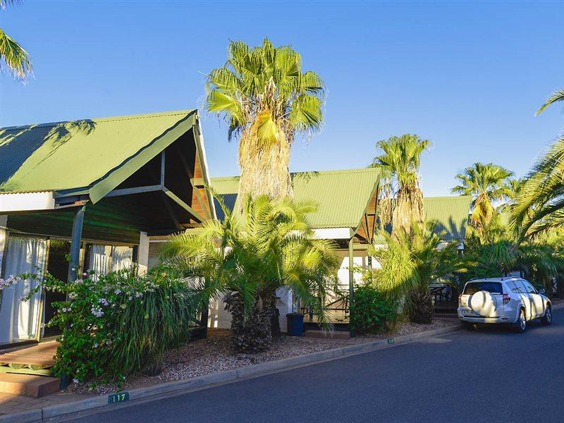 Desert Palms Motel Alice Springs