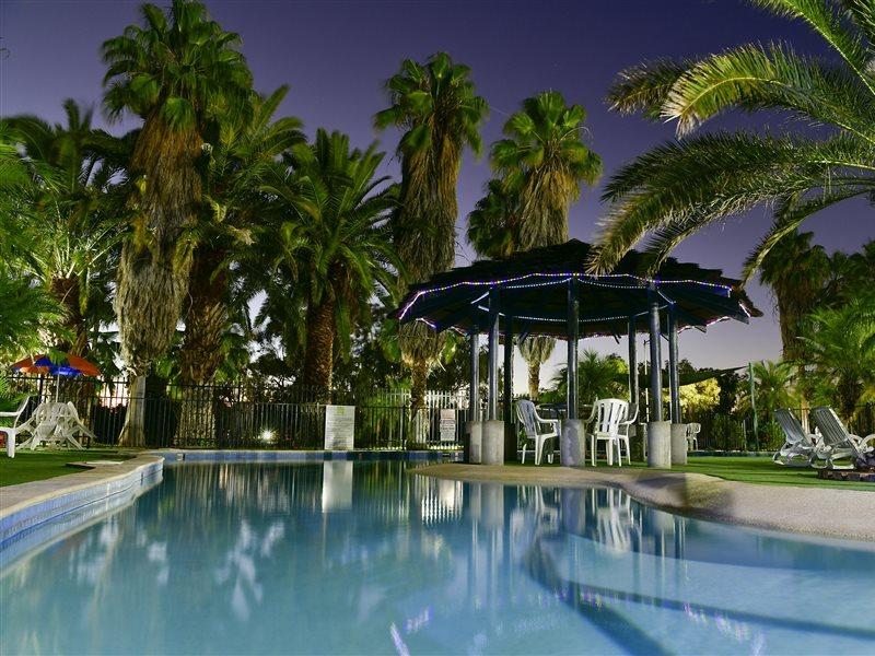 Desert Palms 3* Alice Springs