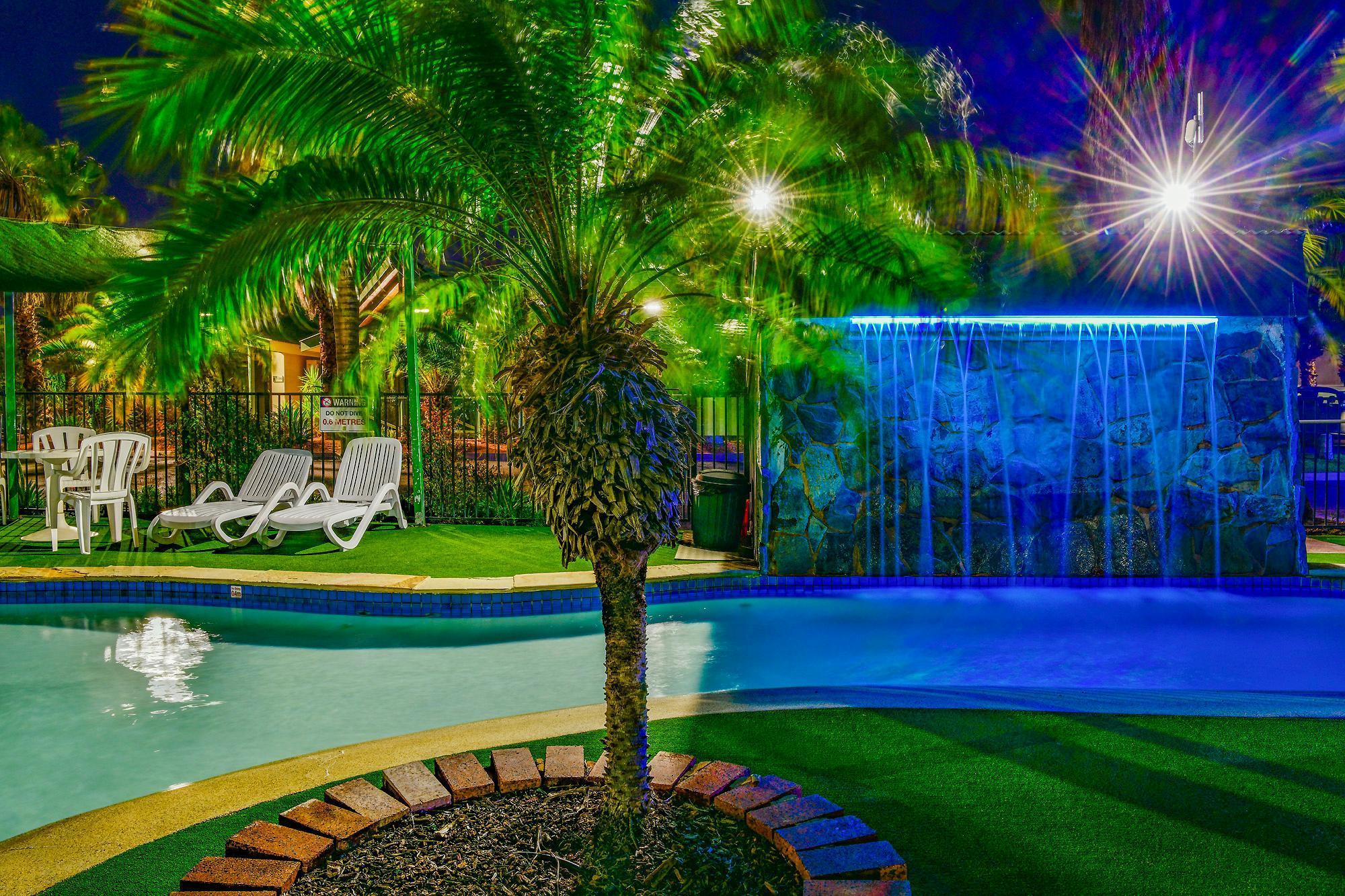 Motel Desert Palms Alice Springs