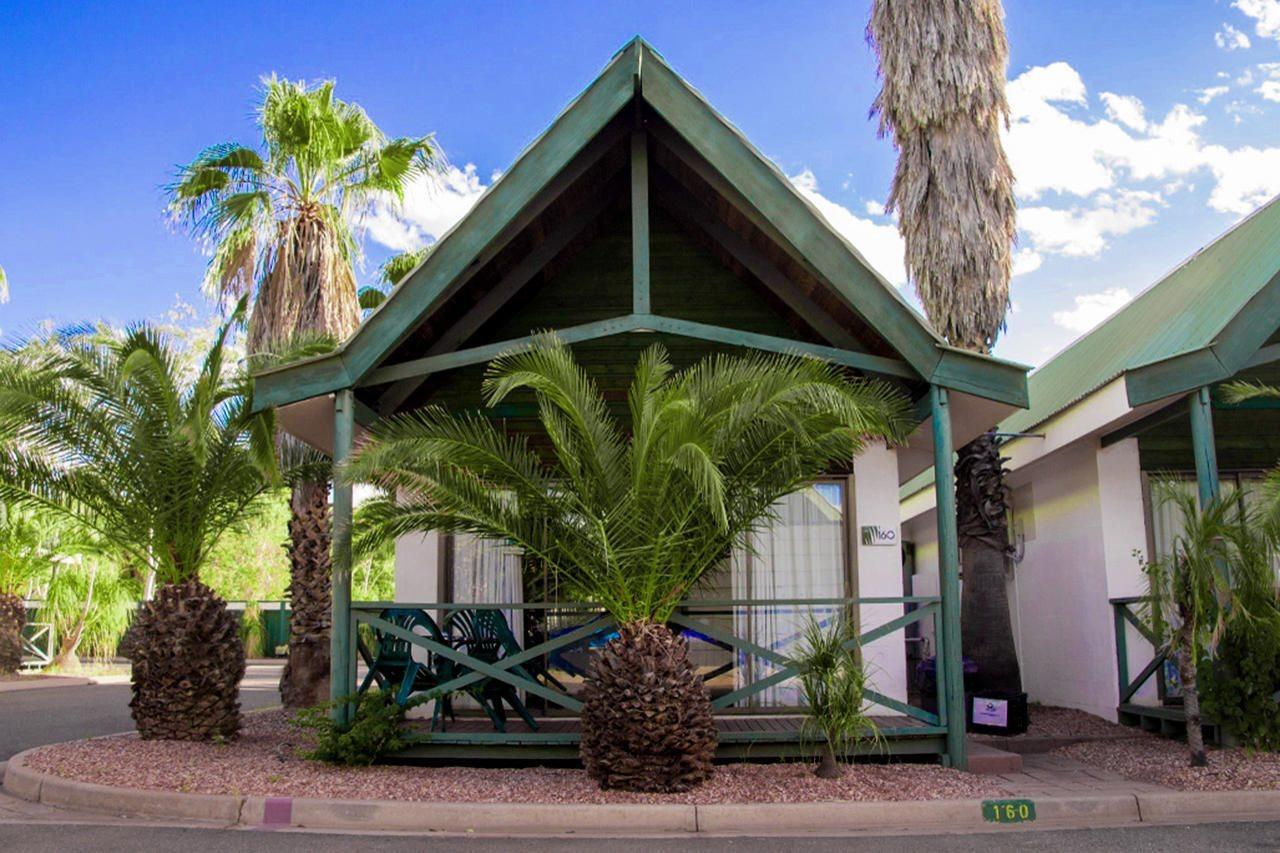 Desert Palms Motel Alice Springs