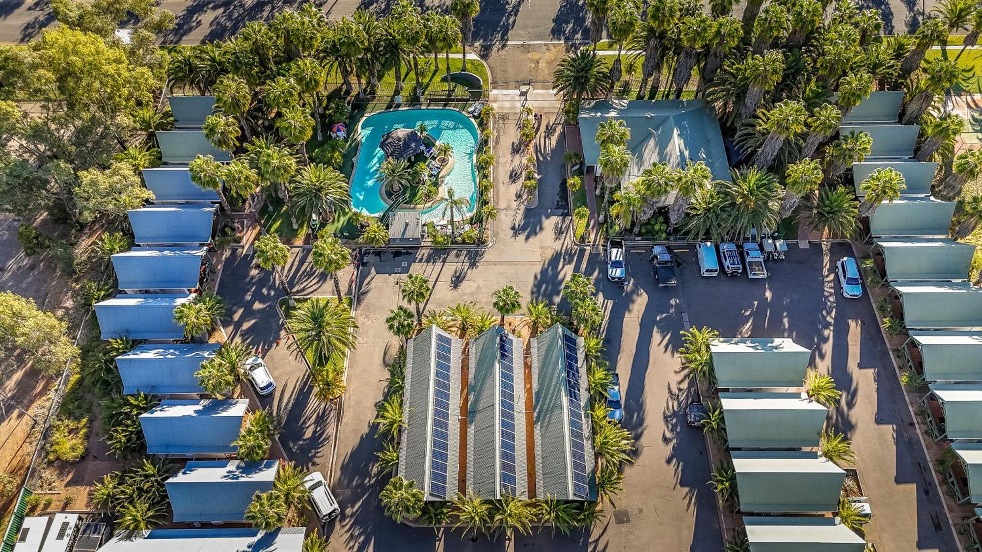 Motel Desert Palms