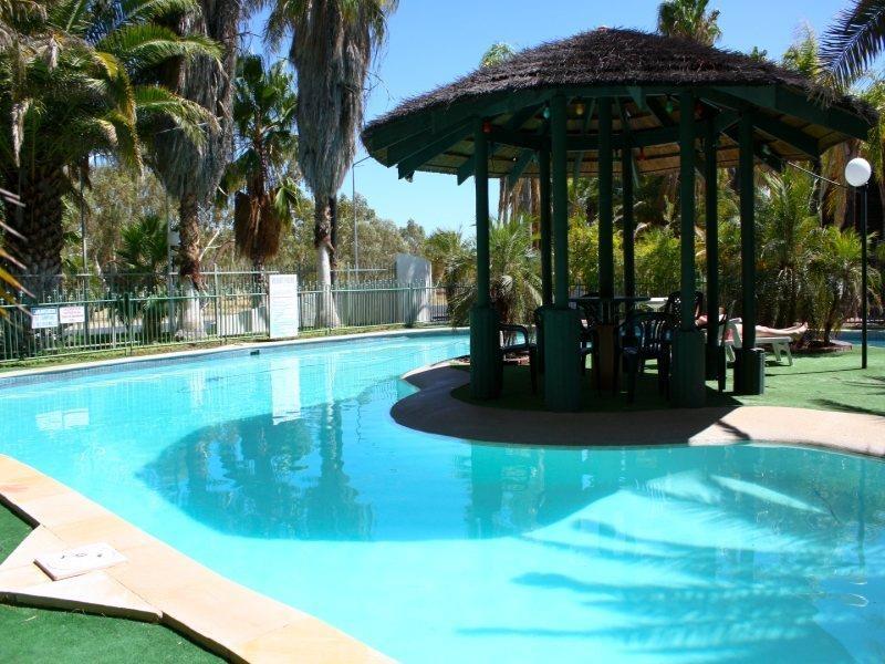 Motel Desert Palms 3*