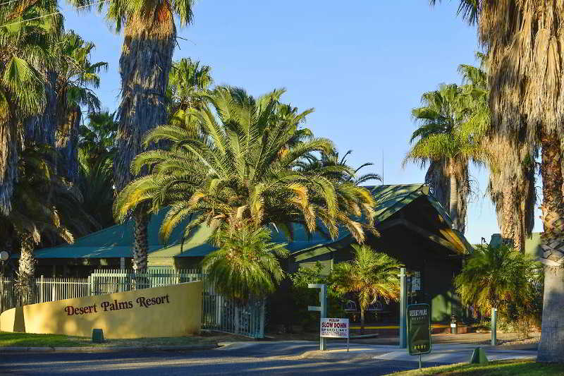 Desert Palms 3* Alice Springs